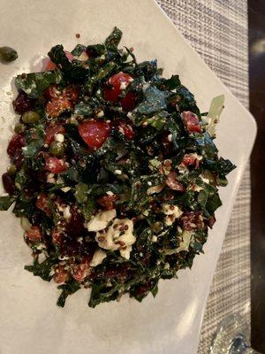 Kale salad