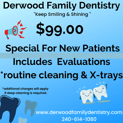 Derwood Family Dentistry