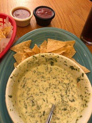 Chile con queso