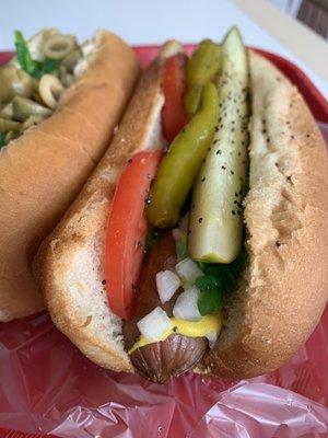 Chicago Dog