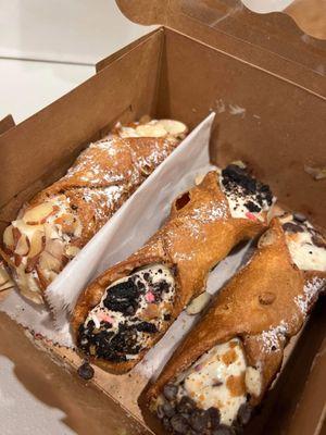 Cannoli Originale - Box of 5 Cannoli Originale - Box of 5 Cannoli Originale -