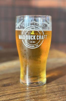 Mad Duck Craft Brewing  Northwest