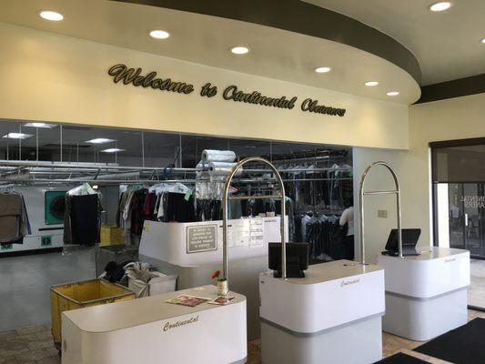 Store front - Dry Cleaners in Escondido, CA