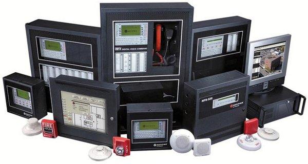 Notifier Fire Alarm Panel & Equipment provided by Authorized Premier distributor Fox Valley Fire & Safety Co.