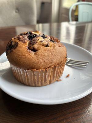 Blueberry Muffin