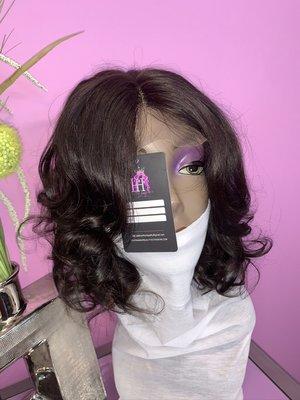 Our bodywave lace 4x4 closure bodywave wig. SOLD!!