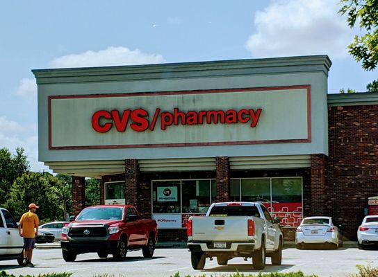 CVS