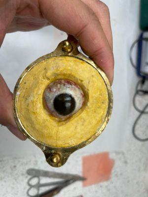 Ocular prosthetic