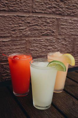 Frozen Margaritas