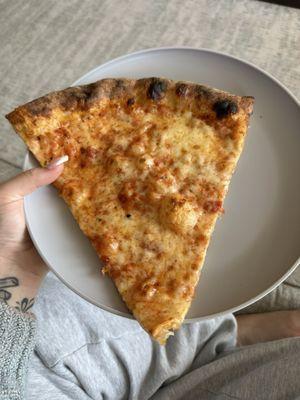 Cheese slice