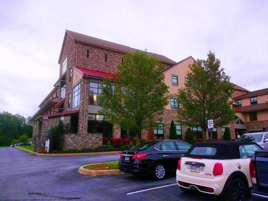 Chester County OB-Gyn -- Storefront