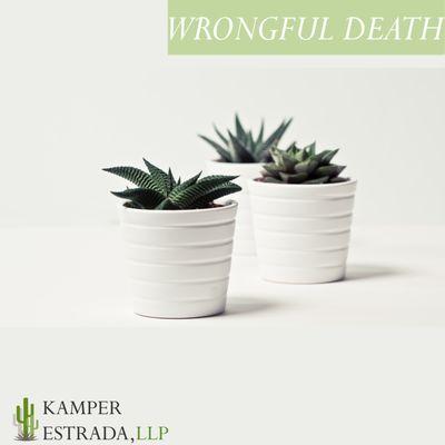 Kamper Estrada wrongful death attorneys in Phoenix, AZ.