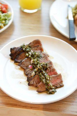 Chimichurri Steak