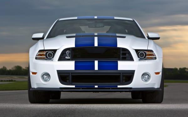 200 MPH Plus 2013 Shelby GT500 662 HP