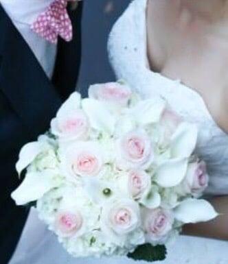 Wedding bouquet