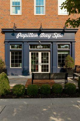 Papillon Day Spa