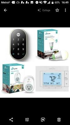 Professional Installation of all types WiFi Smart Home Appliances an Equipment