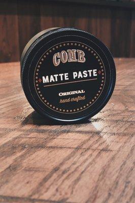 Comb Matte Paste