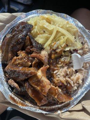 Hot Spot Jamaican American Cuisine