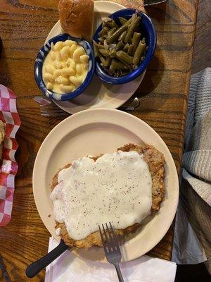 Chicken Fried Steak