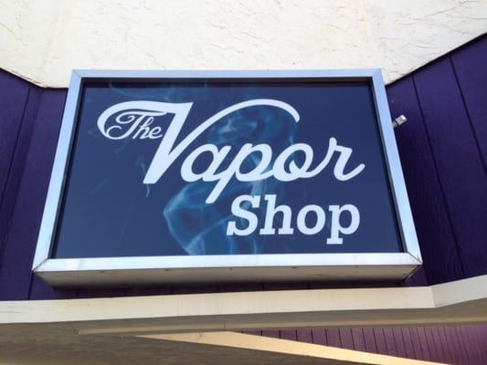 The Vapor Shop