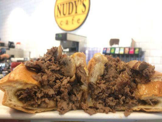 Philadelphia Cheesesteak Adventure - tasty