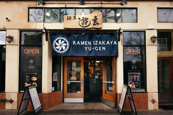 Ramen Izakaya Yu-Gen