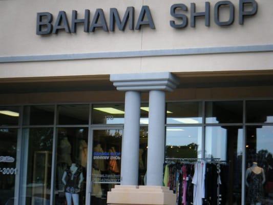 Bahama Shop