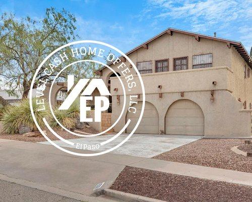 Level Cash Home Offers - We Buy Houses In El Paso