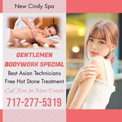 New Cindy Spa