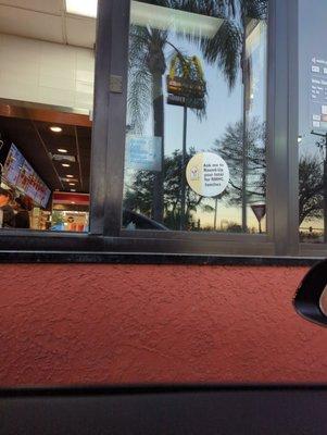 Drive thru