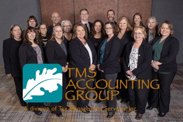 Tax Management Services, Inc. Accounting Team