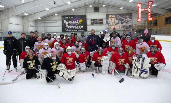 Heartland Hockey Camp