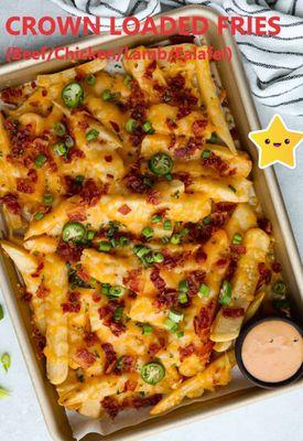 Loaded Fries