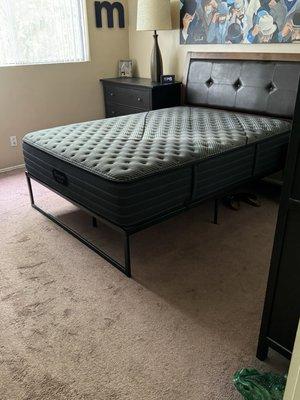 My New Mattress !!