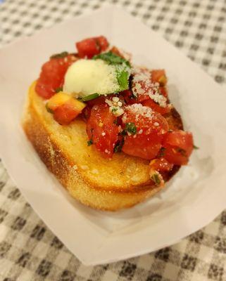 Bruschetta