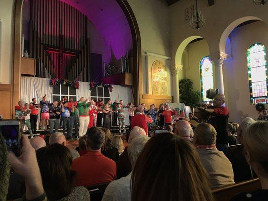 First United Methodist Church