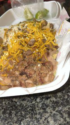 Carne Asada Fries