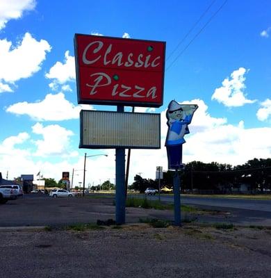 Classic Pizza