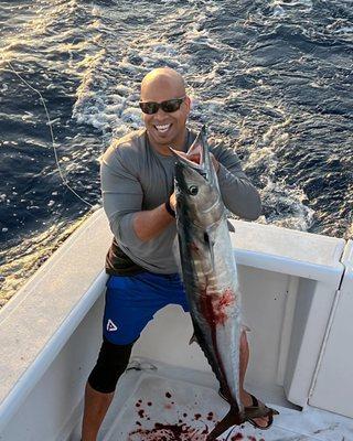 Hooked Up Sportfishing Charters