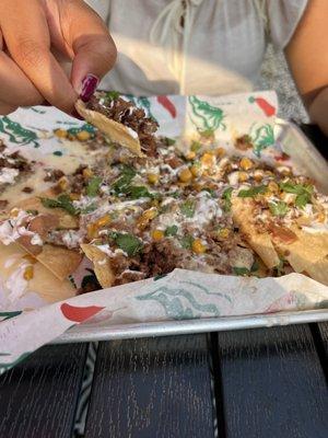 Impossible Nachos