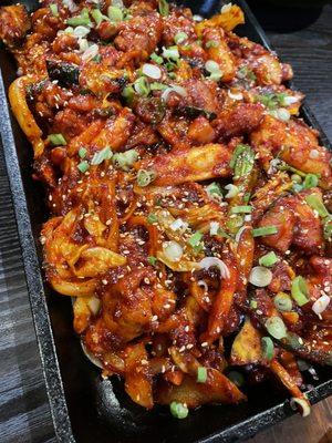 dakgalbi