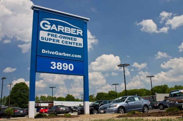 Garber Pre-Owned Super Center