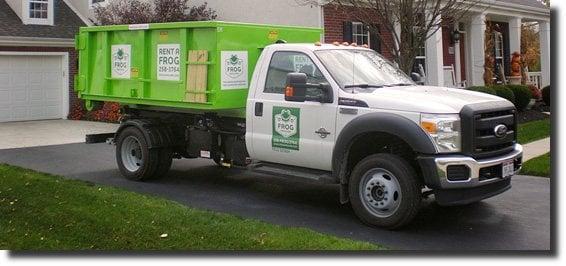 Roll Off Dumpsters That Fit In Your Driveway