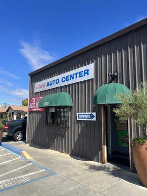 Corning Auto Center