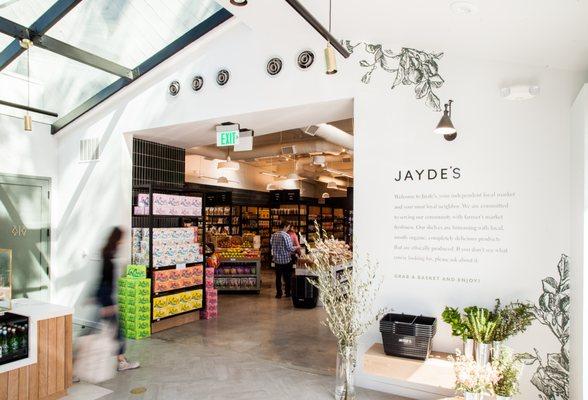 Jayde's Market