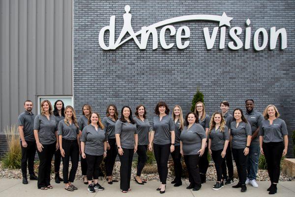 Dance Vision