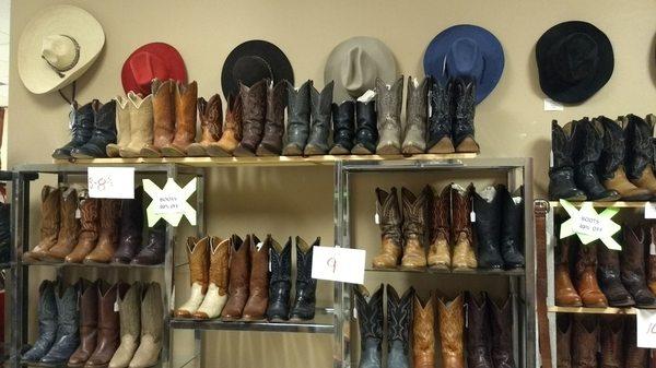 Western accessories for little cowboys and big ones too!