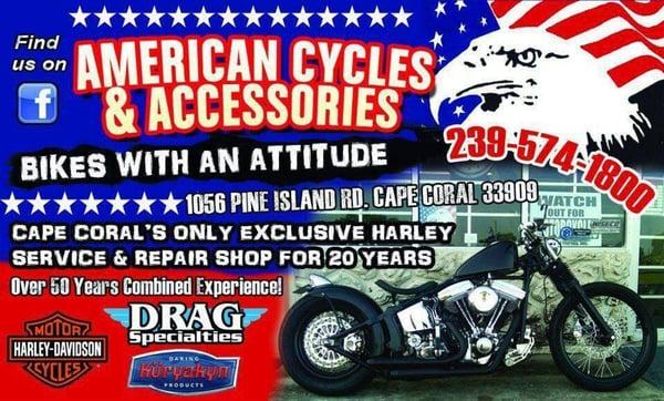 American Cycles & Accessories