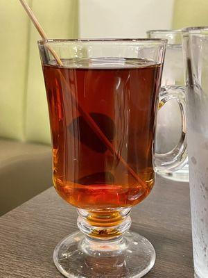 Persian Hot Tea